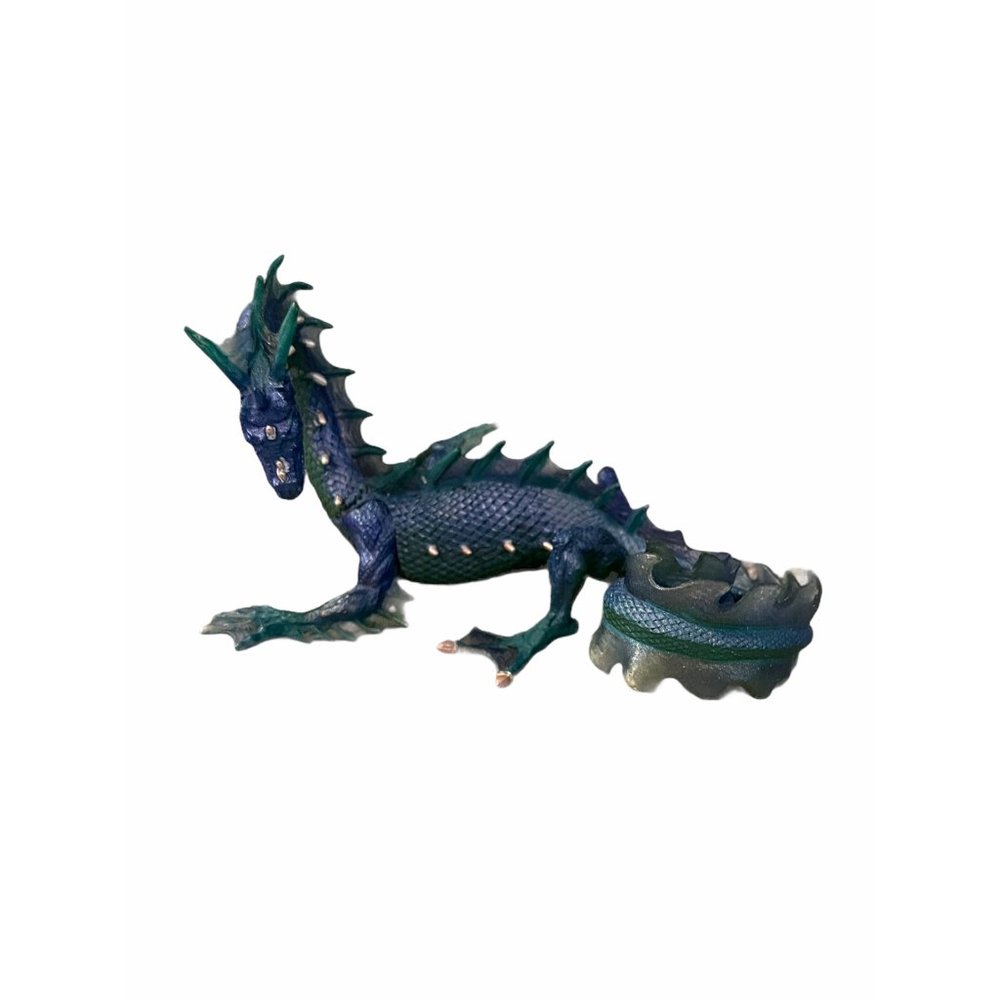 Sea Dragon Mythical Realms Safari Ltd Toys 7" long fantasy